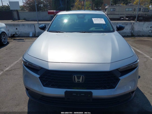 Honda lfc5 2025 1HGCY2F53SA012601 Image 12