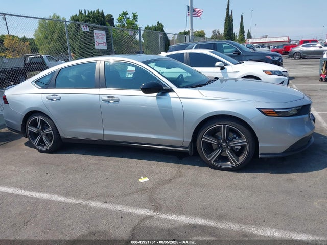 Honda lfc5 2025 1HGCY2F53SA012601 Image 13