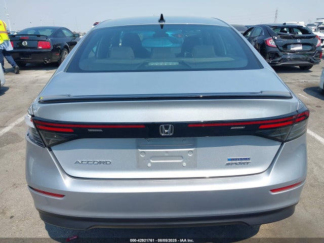 Honda lfc5 2025 1HGCY2F53SA012601 Image 16