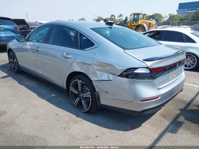 Honda lfc5 2025 1HGCY2F53SA012601 Image 3