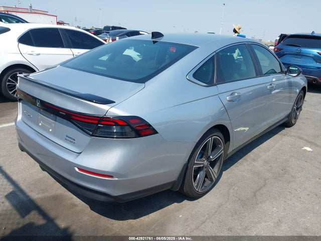 Honda lfc5 2025 1HGCY2F53SA012601 Image 4