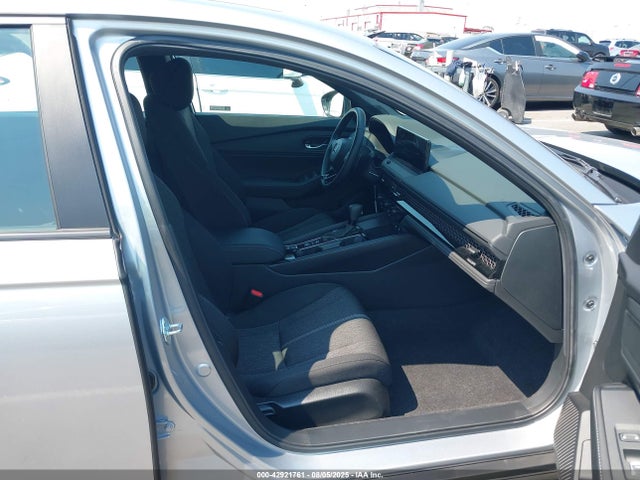 Honda lfc5 2025 1HGCY2F53SA012601 Image 5