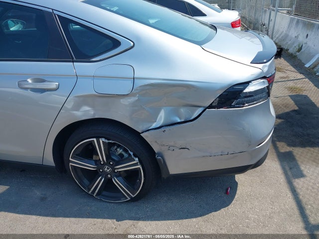 Honda lfc5 2025 1HGCY2F53SA012601 Image 6