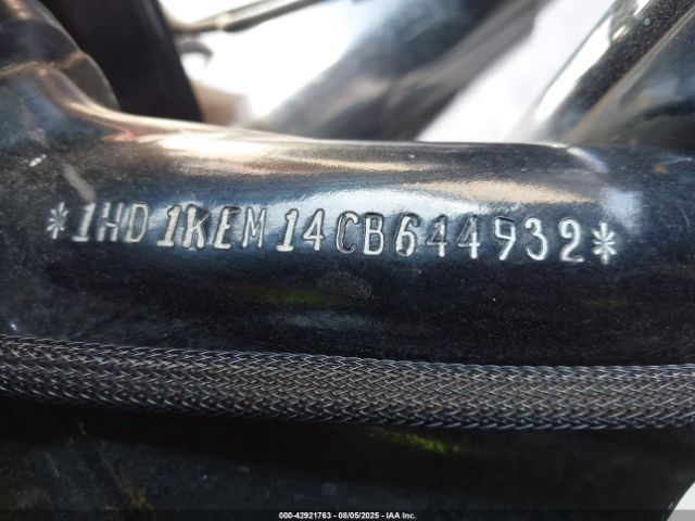 2012 HARLEY-DAVIDSON FLHTK 1HD1KEM14CB644932 Photo 9