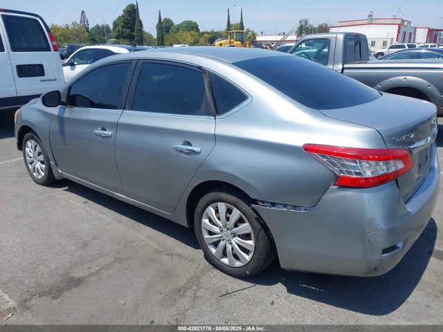 Nissan 2014 2014 3N1AB7AP1EL692950 Image 3