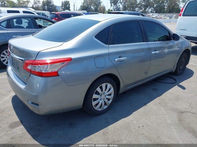 Nissan 2014 2014 3N1AB7AP1EL692950 Image 4