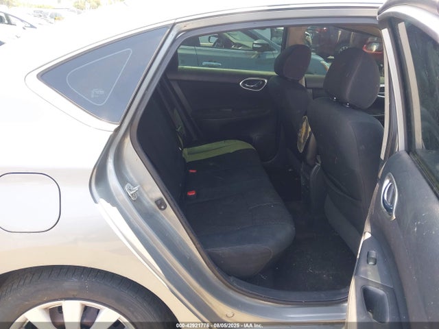 Nissan 2014 2014 3N1AB7AP1EL692950 Image 8