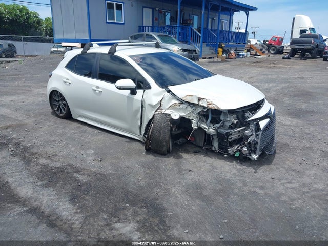Toyota m20a-fks 2019 JTNK4RBE0K3069407 zdjęcie główne