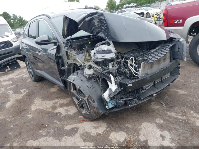 5NMJFCDE2RH303224 Hyundai gdi theta iii