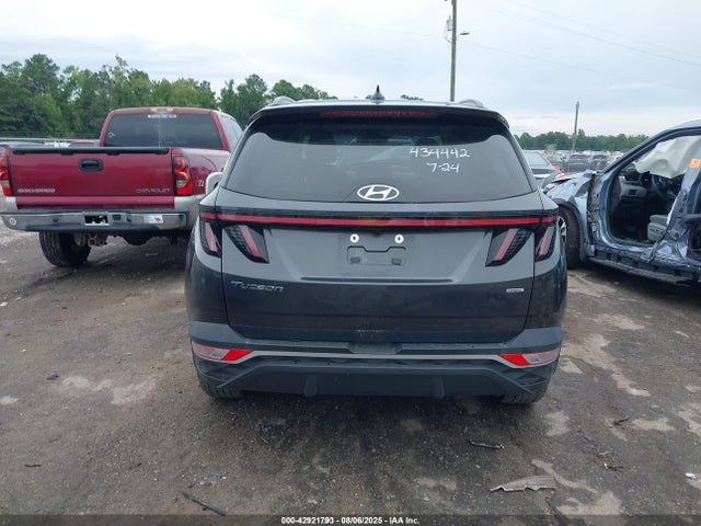 5NMJFCDE2RH303224 Hyundai gdi theta iii