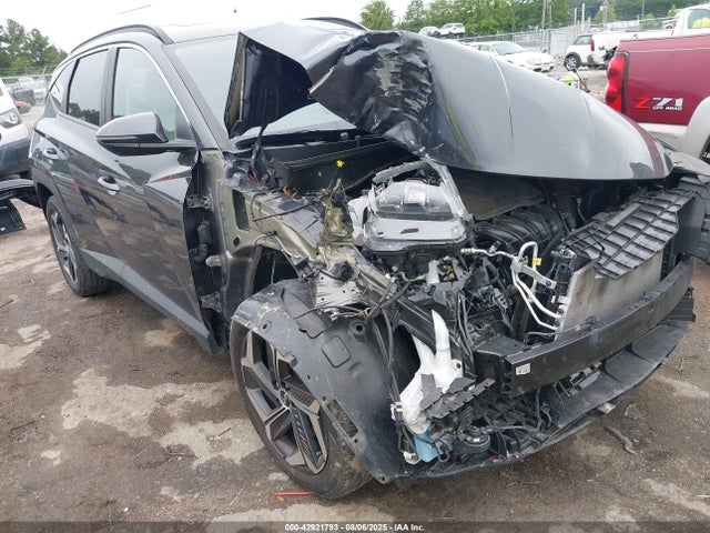 5NMJFCDE2RH303224 Hyundai gdi theta iii