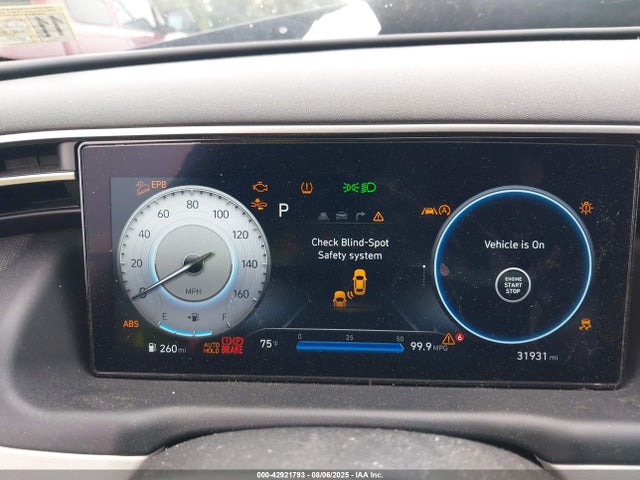 5NMJFCDE2RH303224 Hyundai gdi theta iii