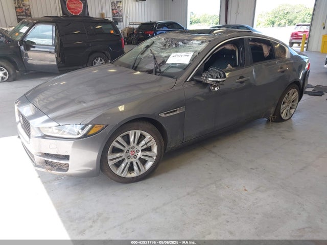 2017 JAGUAR XE SAJAD4BV5HA975769 Photo 1