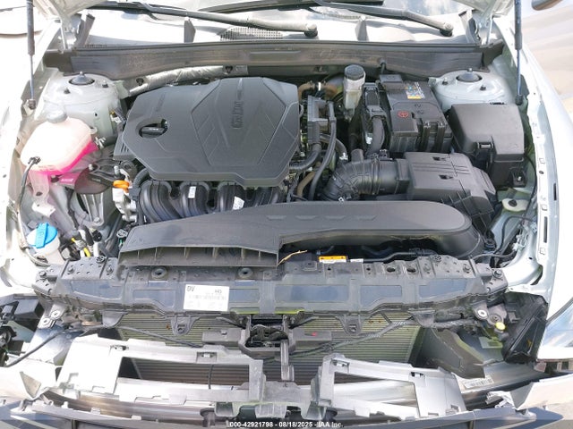 KMHL24JA8PA347999 Hyundai gdi theta iii