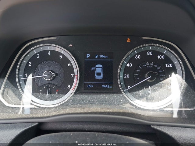 KMHL24JA8PA347999 Hyundai gdi theta iii