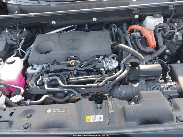 4T3RWRFV4RU129638 Toyota a25a-fxs