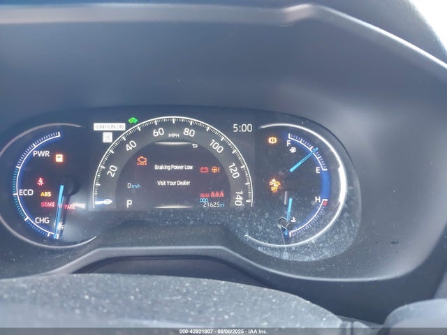 4T3RWRFV4RU129638 Toyota a25a-fxs