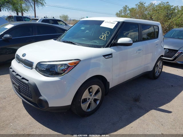KIA dohc gdi gamma 2015 KNDJN2A20F7180873 Image 2