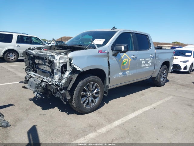 3GCUDEET4NG595797 Chevrolet lm2