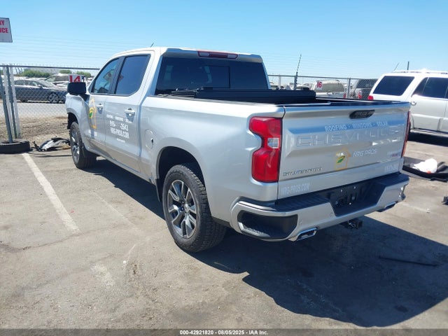 3GCUDEET4NG595797 Chevrolet lm2
