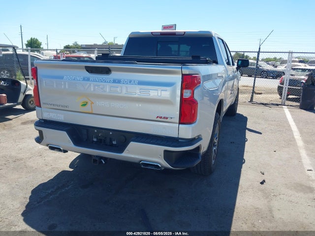3GCUDEET4NG595797 Chevrolet lm2