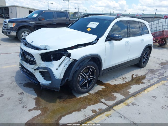 W1N4M4GB3PW301091 Mercedes-Benz m260