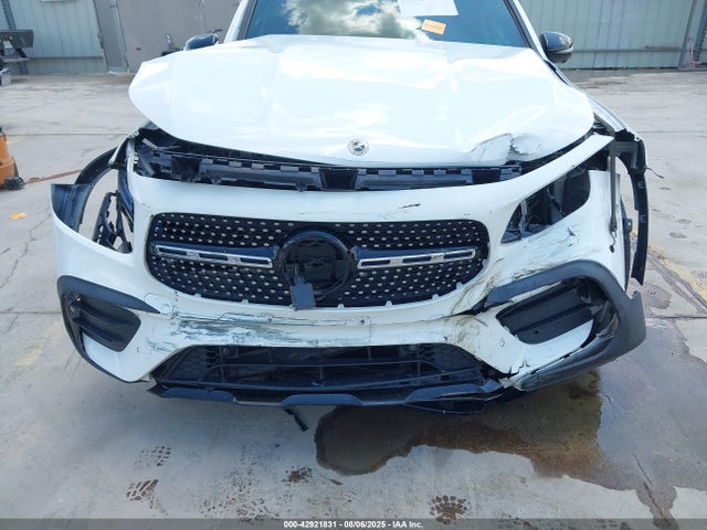 W1N4M4GB3PW301091 Mercedes-Benz m260