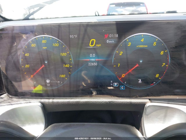 W1N4M4GB3PW301091 Mercedes-Benz m260