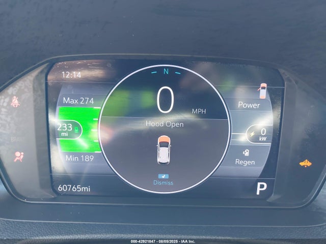 1G1FY6S0XP4159493 Chevrolet 2023