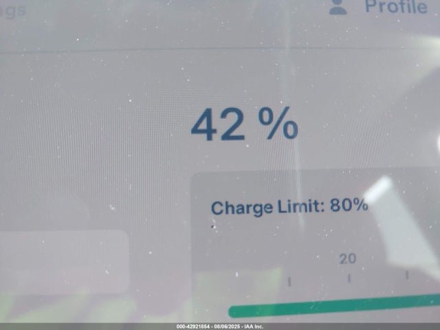 7SAYGDEEXNF572277 Tesla Model Y