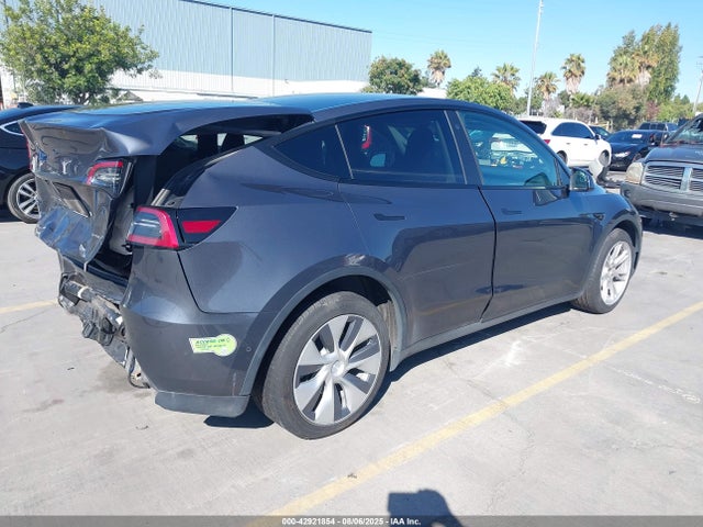 7SAYGDEEXNF572277 Tesla Model Y
