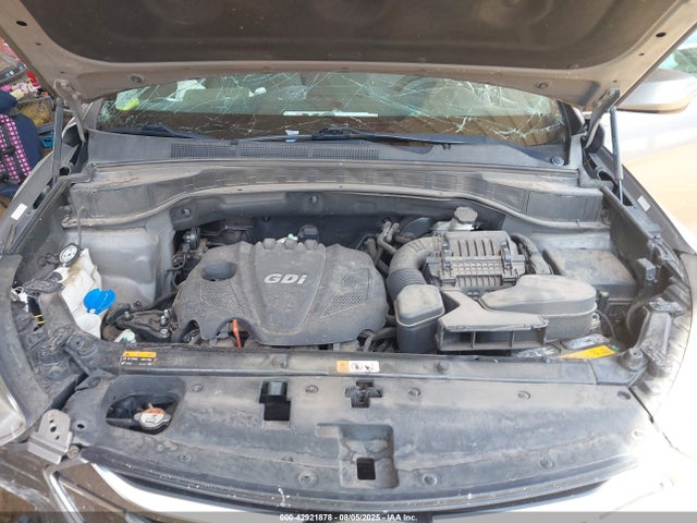 5XYZT3LB1GG318016 Hyundai gdi theta ii