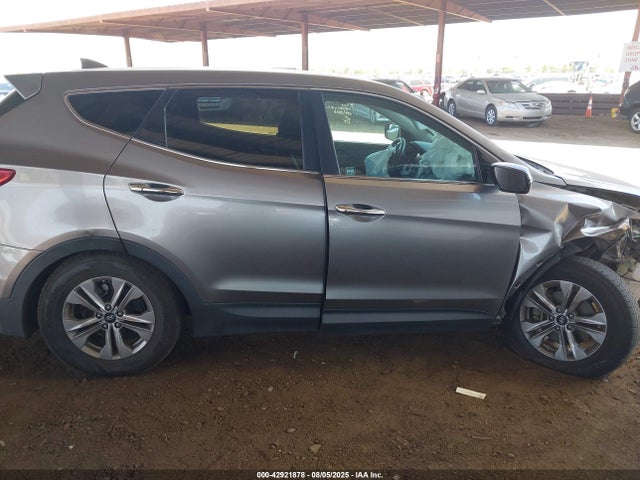 5XYZT3LB1GG318016 Hyundai gdi theta ii