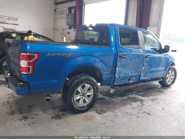 Ford 3.3l tivct 2019 1FTEW1EB6KFD17107 Image 13