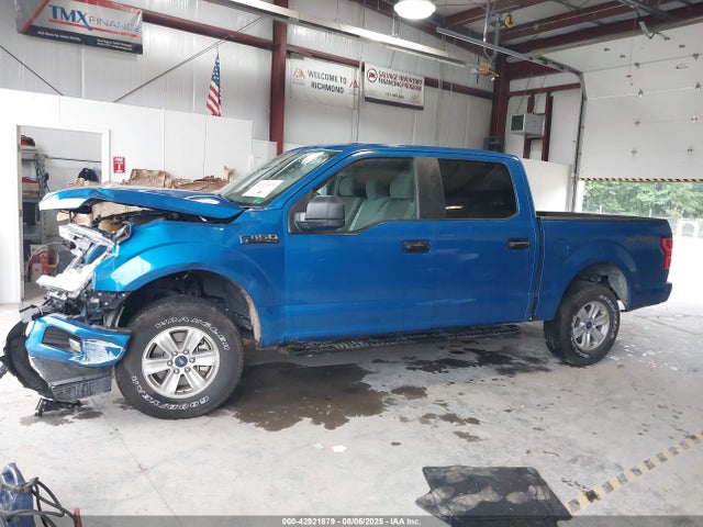 Ford 3.3l tivct 2019 1FTEW1EB6KFD17107 Image 14