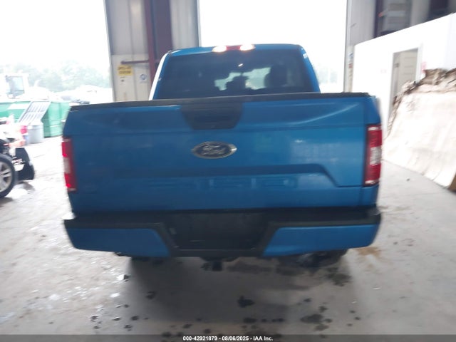 Ford 3.3l tivct 2019 1FTEW1EB6KFD17107 Image 16