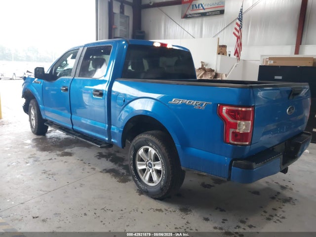 Ford 3.3l tivct 2019 1FTEW1EB6KFD17107 Image 3