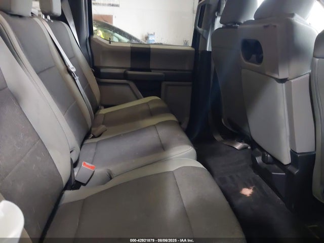 Ford 3.3l tivct 2019 1FTEW1EB6KFD17107 Image 8