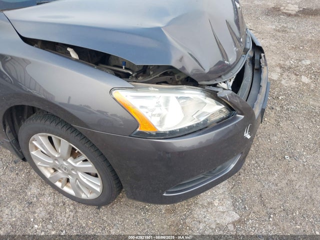 Nissan 2014 2014 3N1AB7AP2EY287747 Image 16