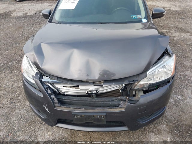 Nissan 2014 2014 3N1AB7AP2EY287747 Image 17