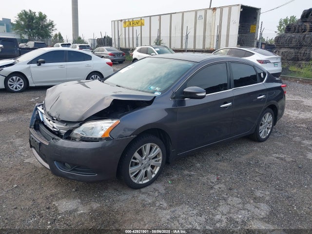 Nissan 2014 2014 3N1AB7AP2EY287747 Image 2