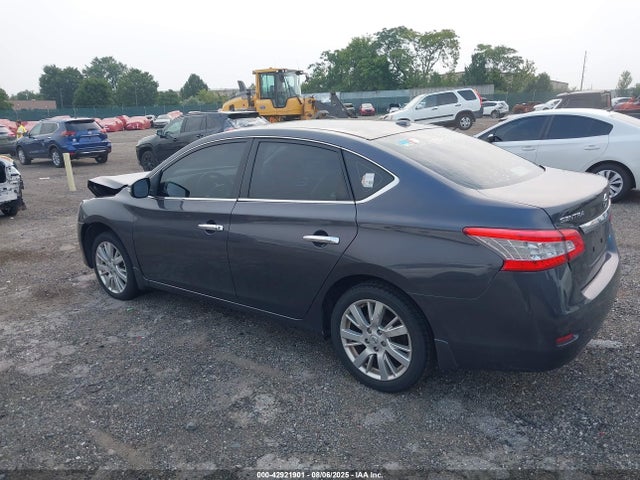 Nissan 2014 2014 3N1AB7AP2EY287747 Image 3