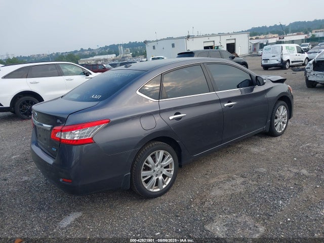 Nissan 2014 2014 3N1AB7AP2EY287747 Image 4