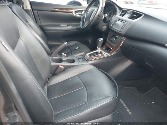 Nissan 2014 2014 3N1AB7AP2EY287747 Image 5