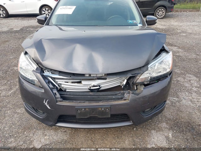 Nissan 2014 2014 3N1AB7AP2EY287747 Image 6