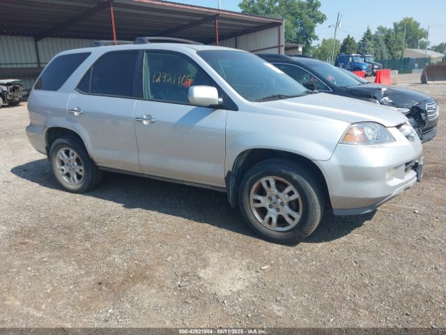 2006 ACURA MDX 2HNYD18916H526944 Photo 0