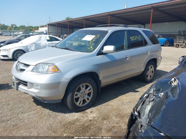 2006 ACURA MDX 2HNYD18916H526944 Photo 1