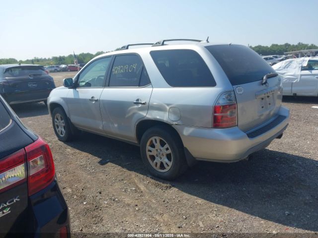 2006 ACURA MDX 2HNYD18916H526944 Photo 2