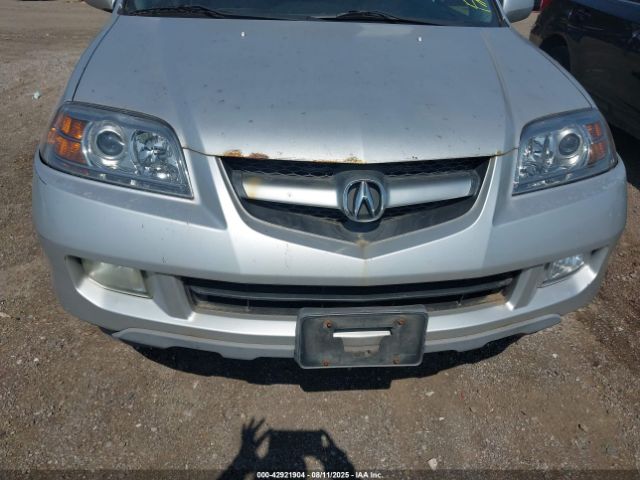 2006 ACURA MDX 2HNYD18916H526944 Photo 5
