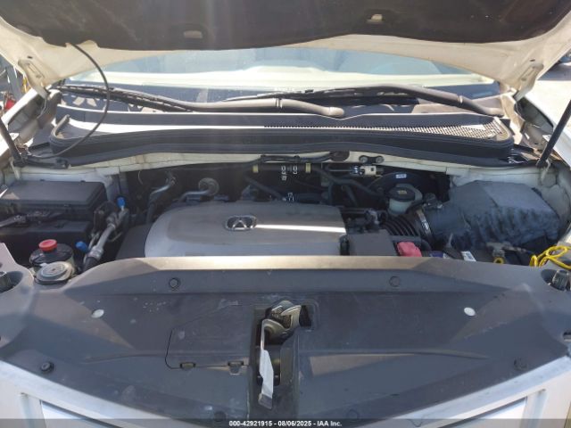 2012 ACURA MDX 2HNYD2H21CH517018 Photo 9